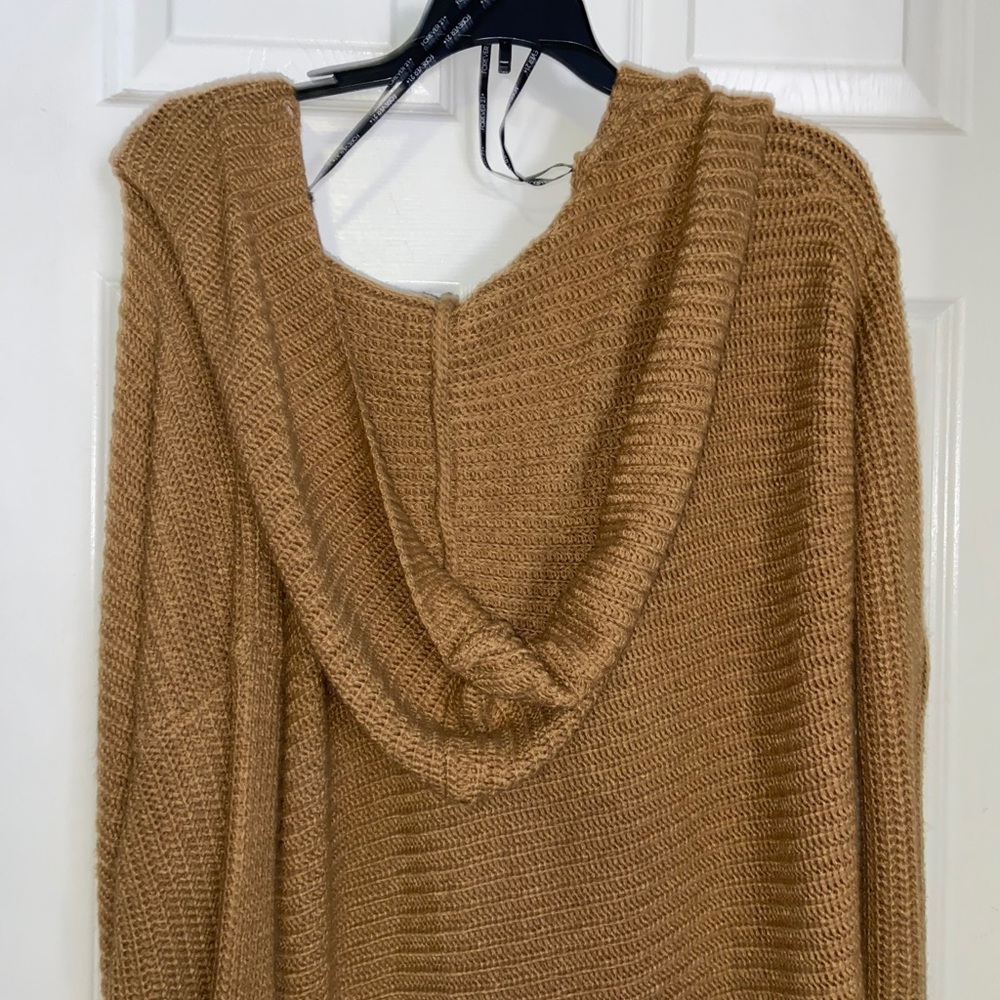 Brown cardigan 🤎